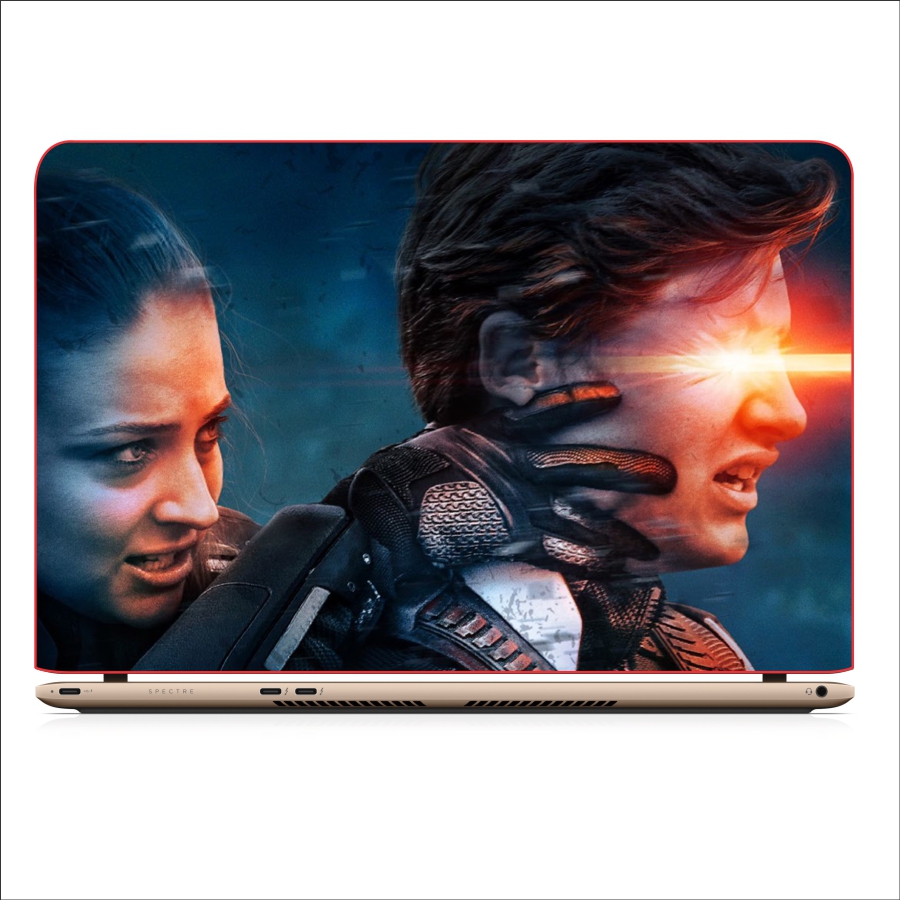 Mẫu Dán Decal Laptop Mẫu Dán Decal Laptop Cinema - DCLTPR 209