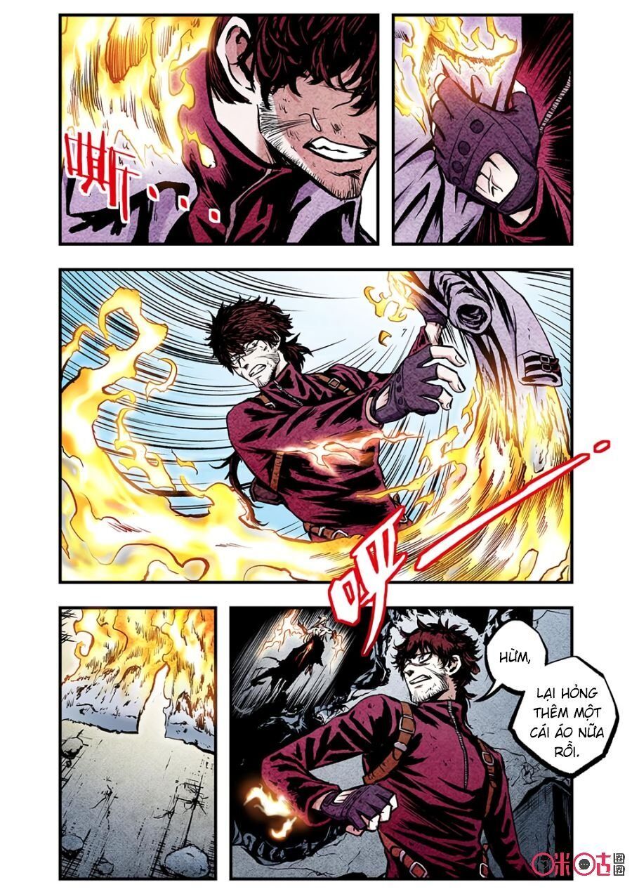 hành trình hậu tận thế chapter 101 11