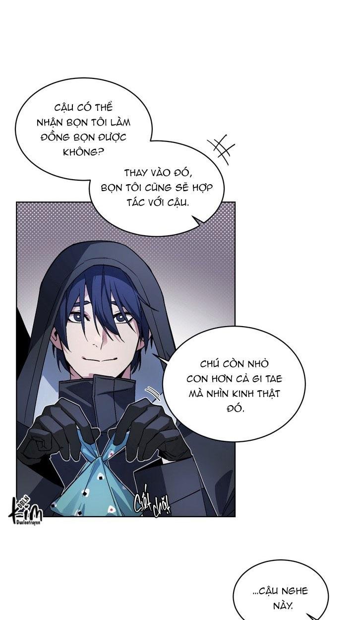 thú cưng damdang chapter 7.4 8