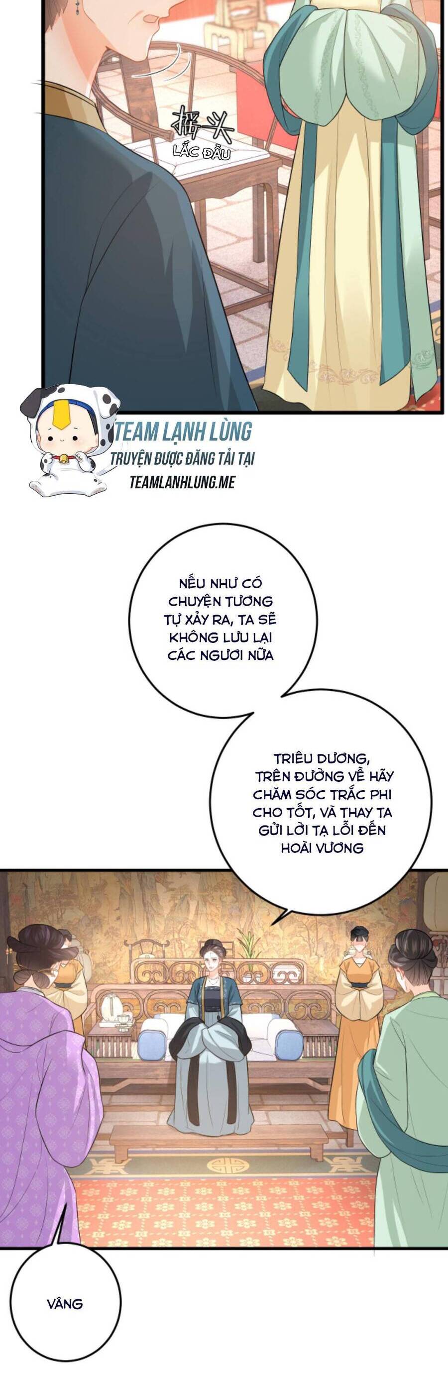 xuyên nhanh : nhân vật phản diện quá nuông chiều ta chapter 73 8