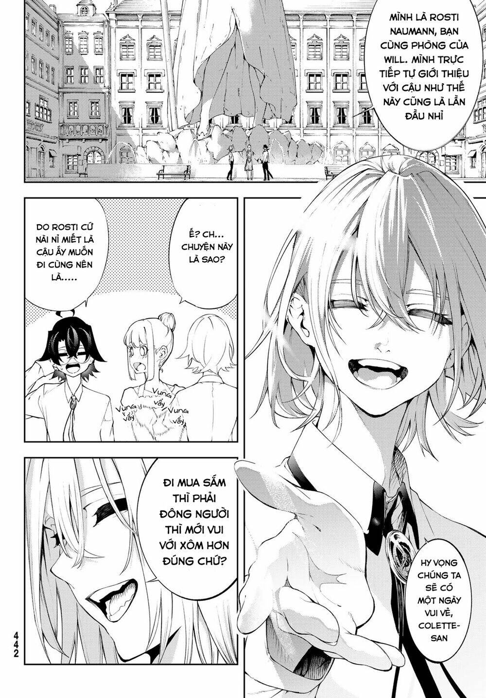 wistoria's wand and sword chapter 11 24