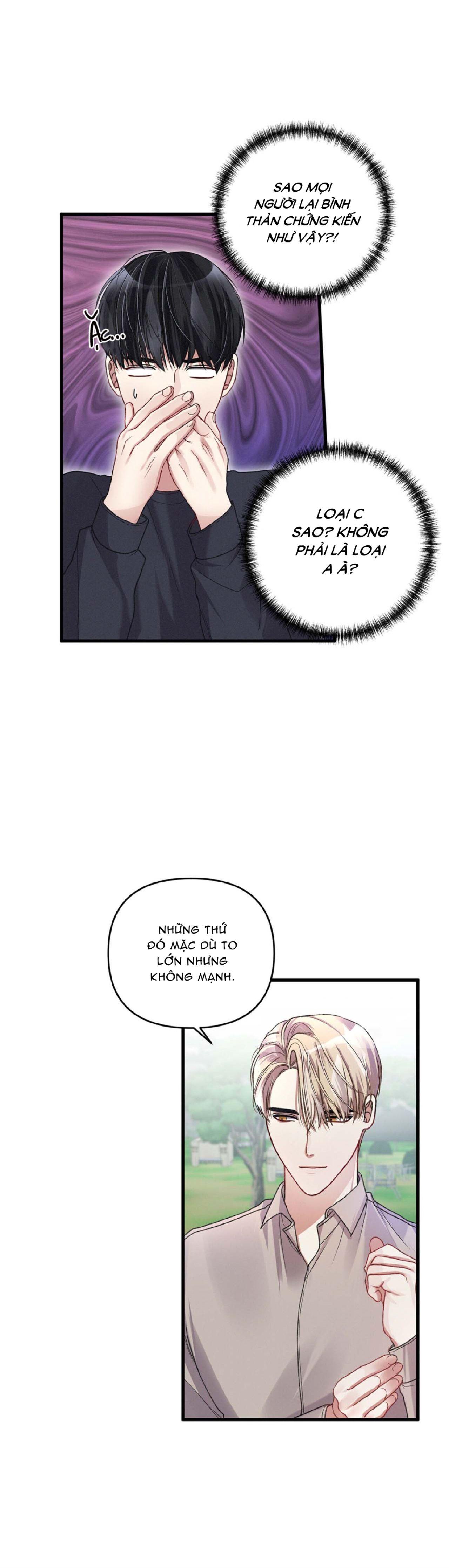 cuộc sống thường nhật của trị liệu viên hạng b chapter 11 15