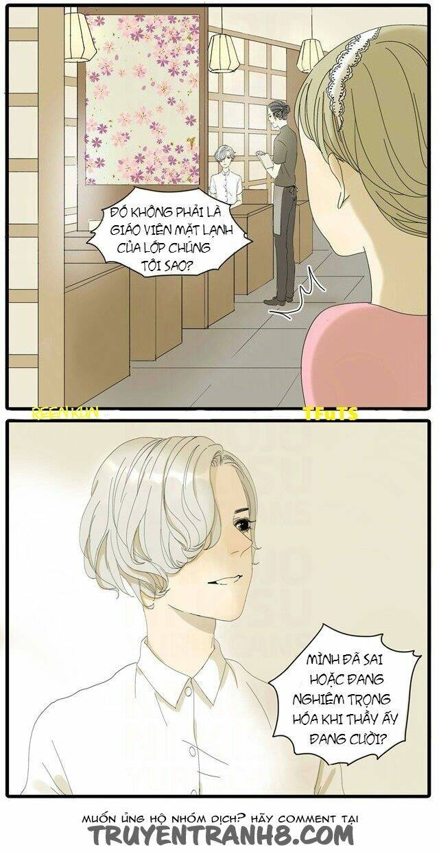 muôn vạn vì sao trong nắng bình minh chapter 11 14