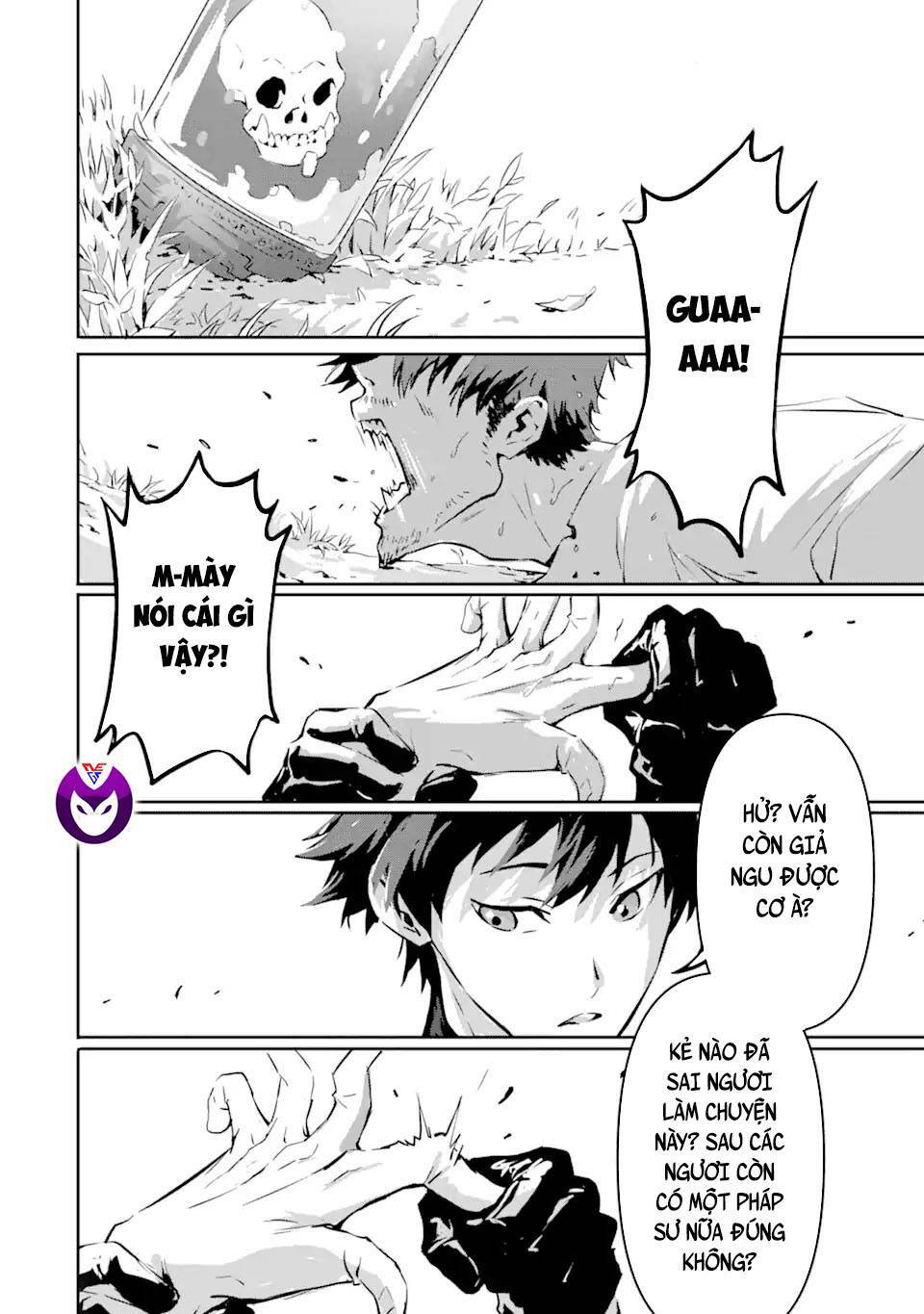 thần sát quỷ vương chapter 4 3