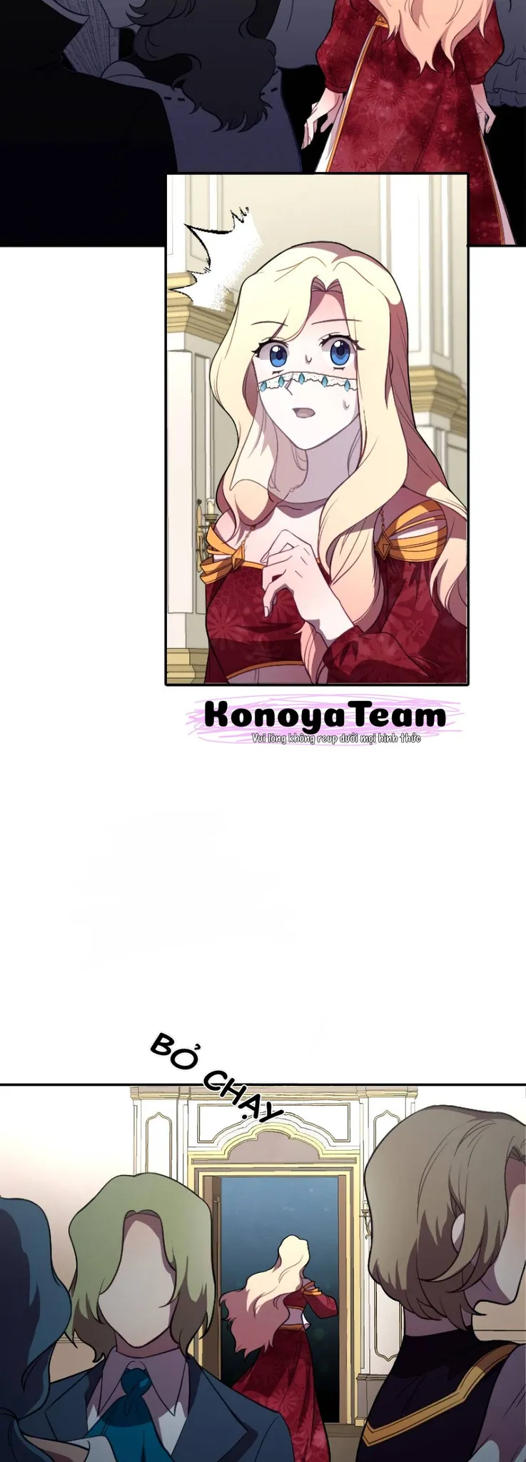 trao trọn con tim cho hoàng đế chapter 3 15