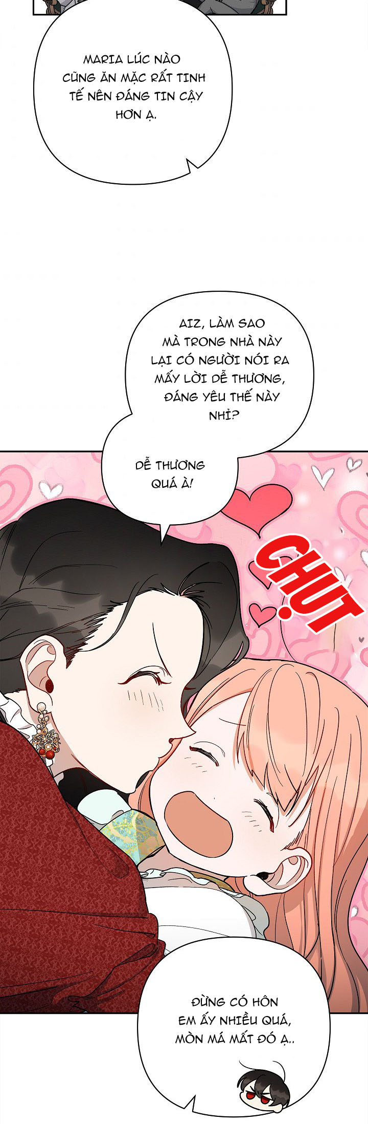 trở thành con gái của anh hùng bóng đêm chapter 36 59