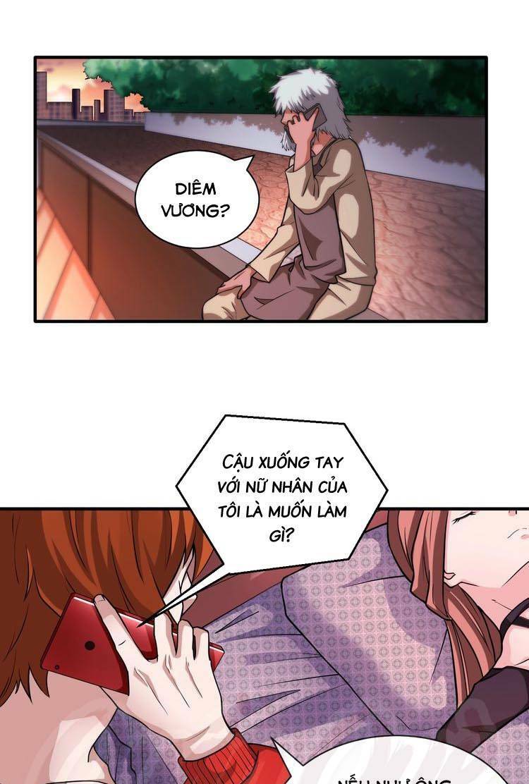diêm vương thay thế chapter 32 5