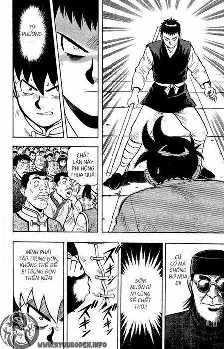 hoàng phi hồng phần 1 chapter 33 41