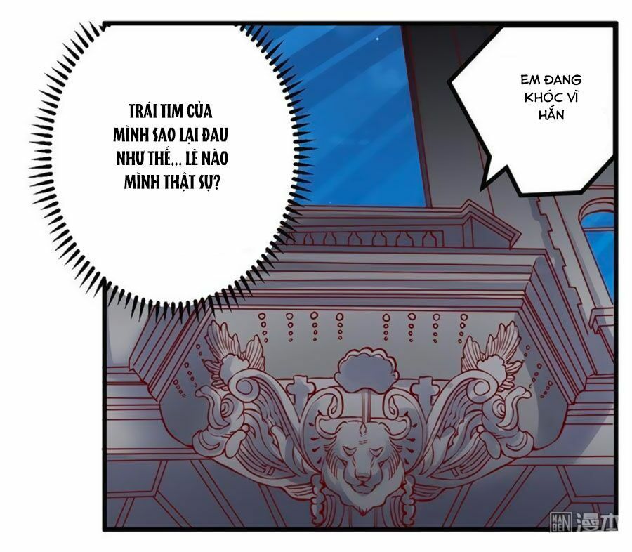 tổng tài đích thiên giới manh thê chapter 81 18