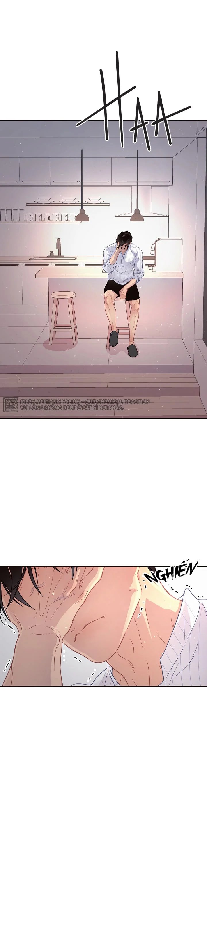 làm cách nào để theo đuổi một alpha? chapter 58 18