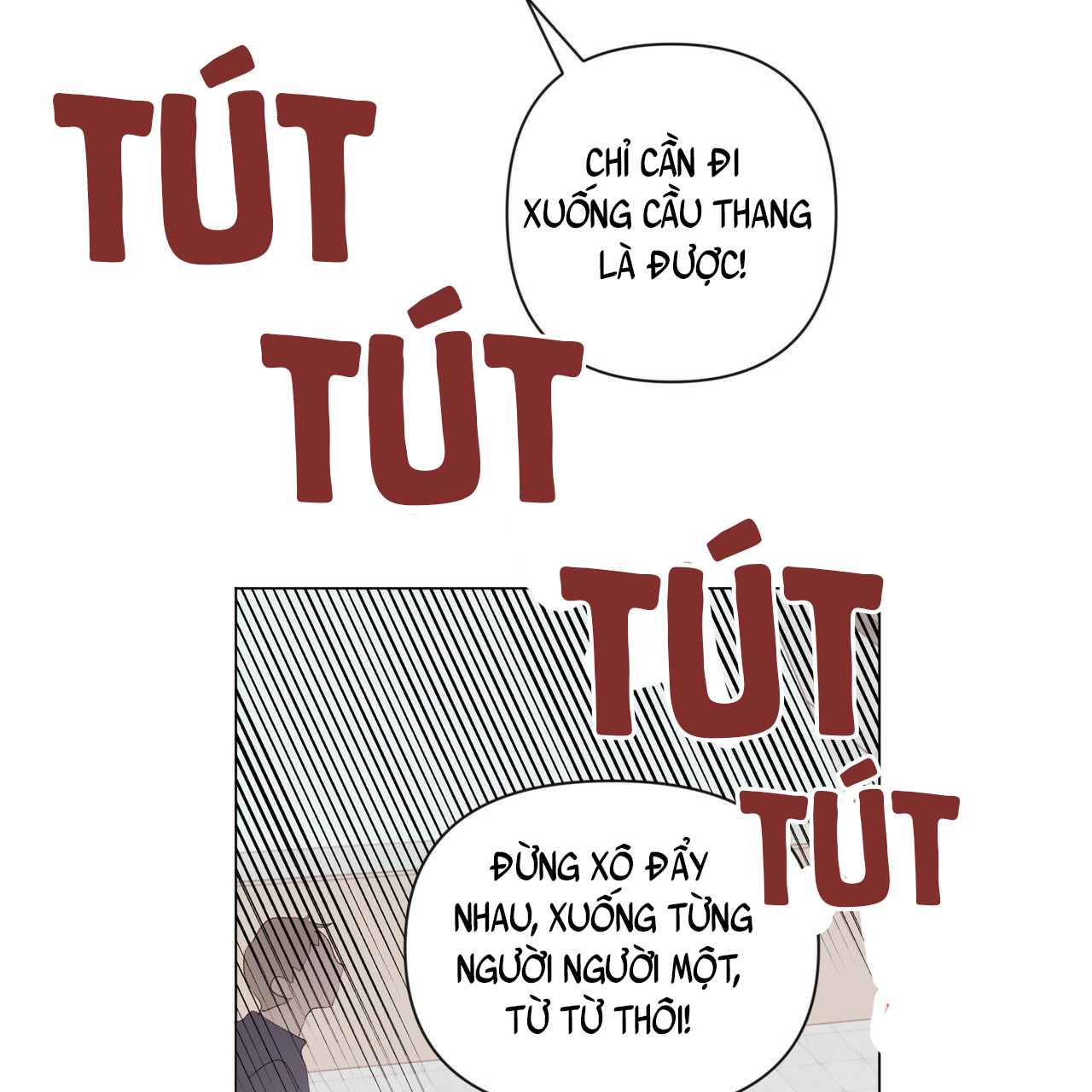 juliet, ở đây không phải là kansas đâu! chapter 6 17