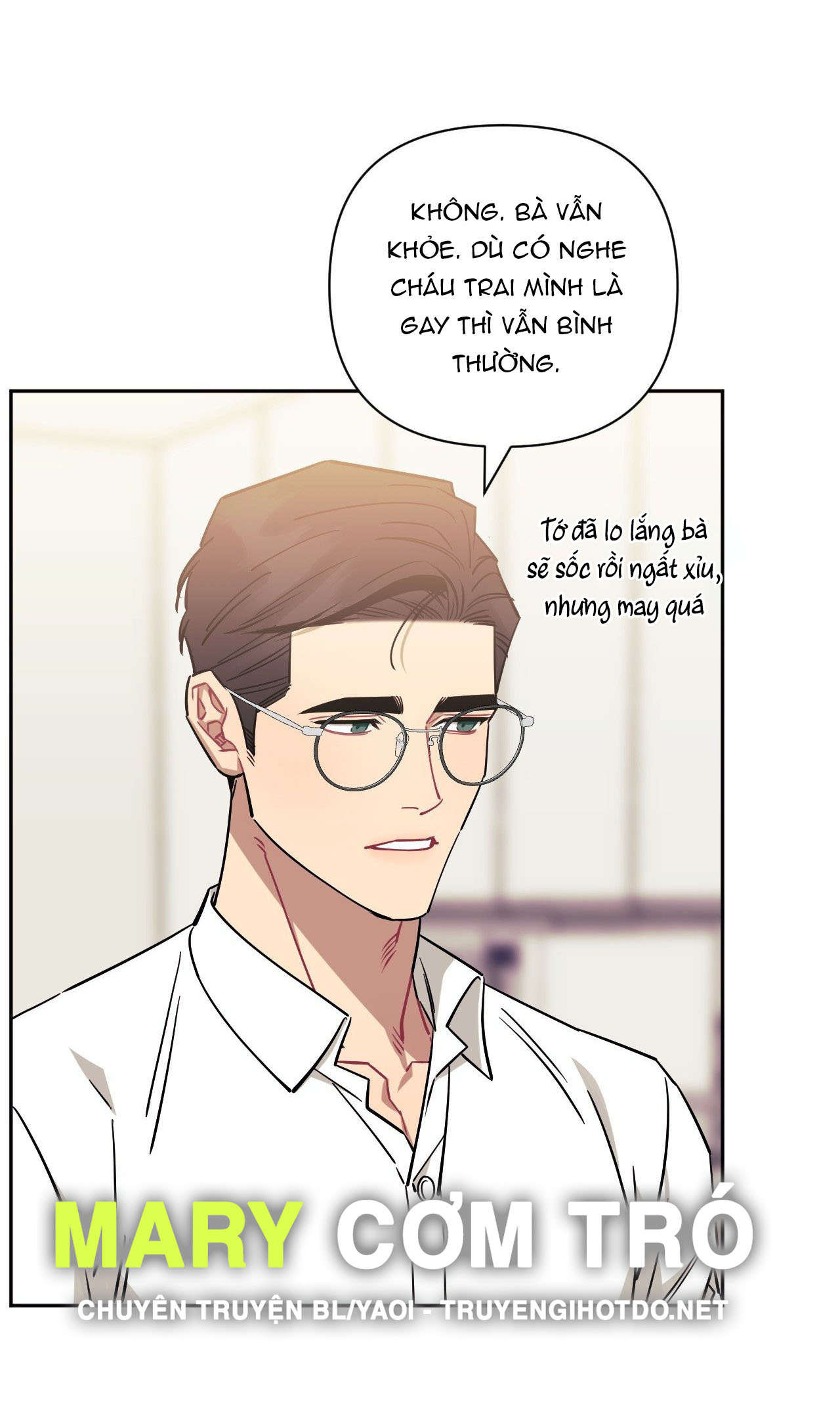 hơn cả bạn bè chapter 80.1 25