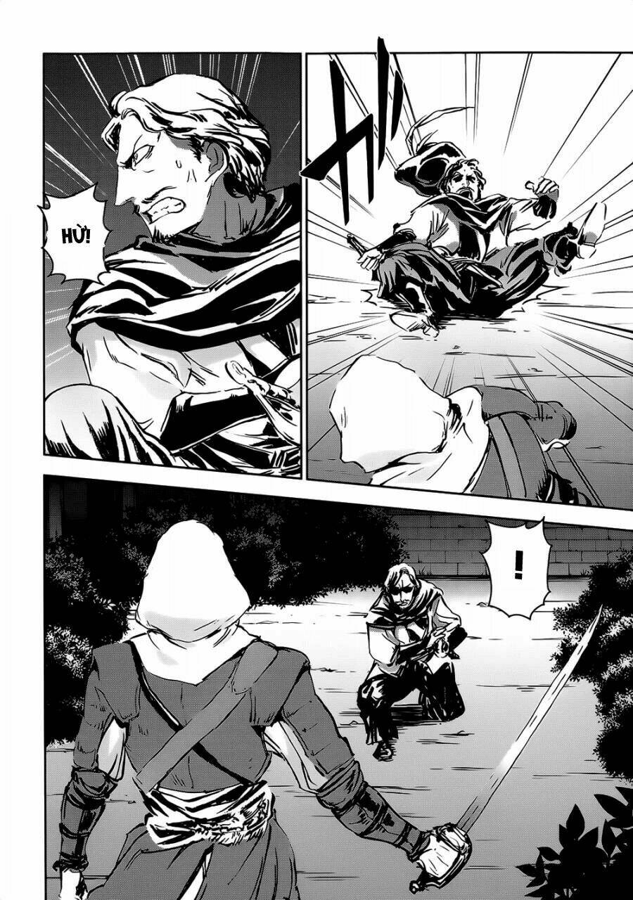 assassin's creed 4 - black flag - kakusei chapter 3 9