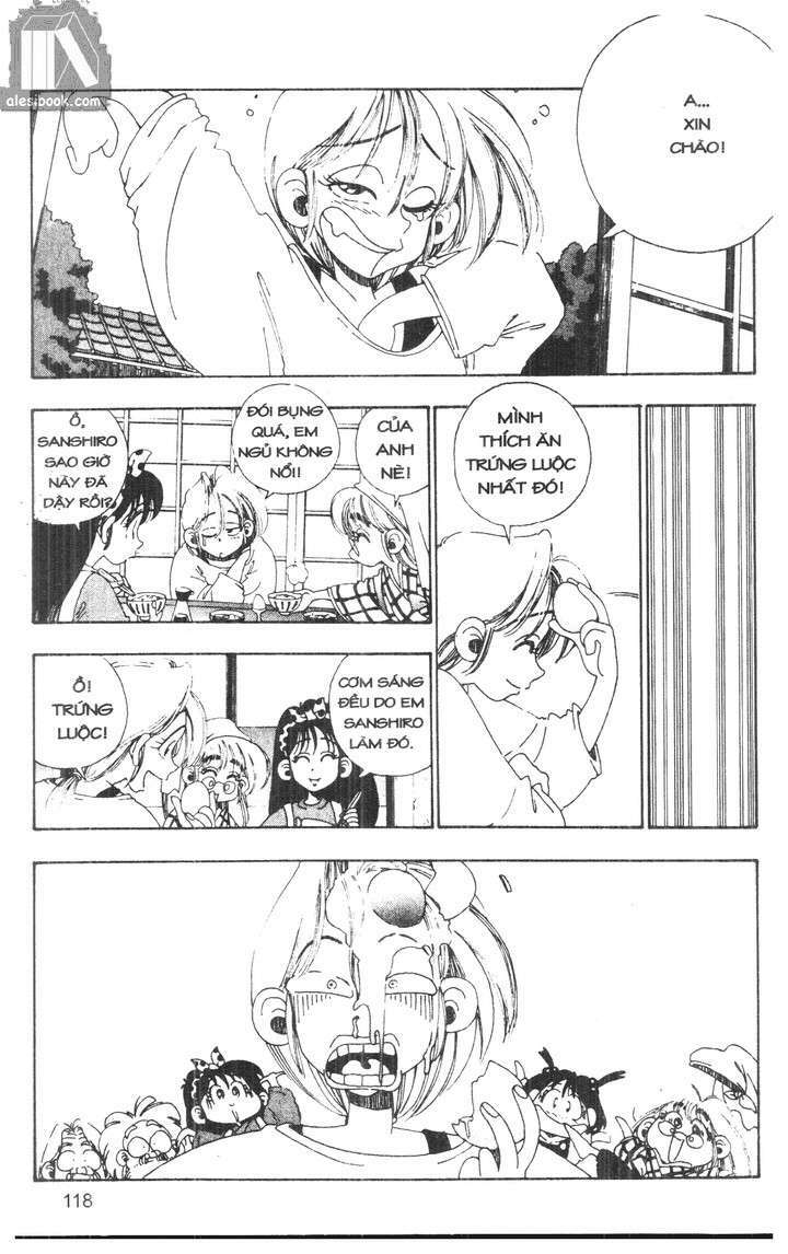 bộ đôi siêu hài chapter 150 8