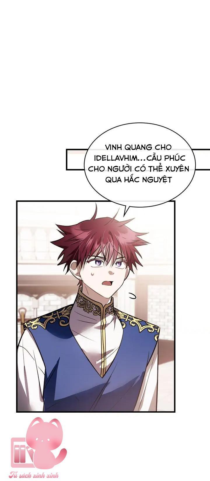 đêm đen khuất bóng chapter 51 23