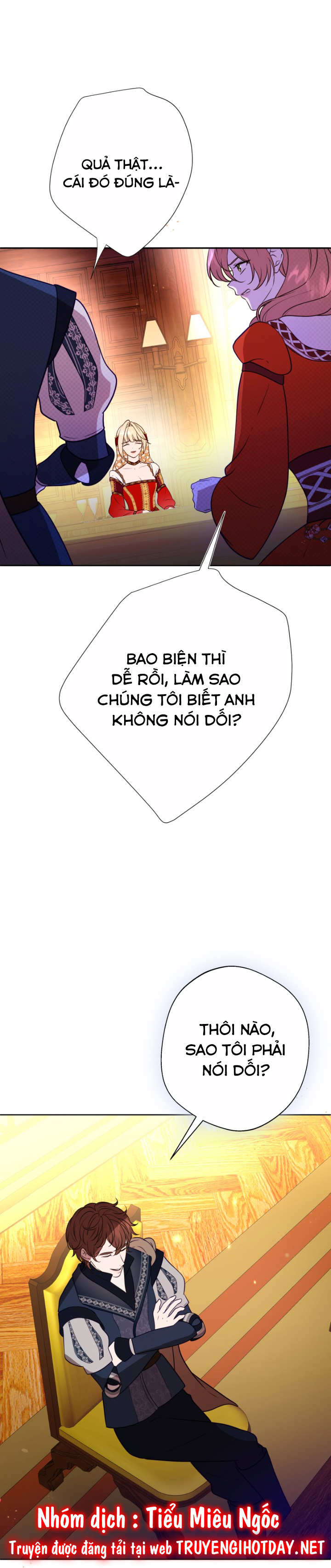 hãy tránh xa khỏi tôi, romeo chapter 81 6