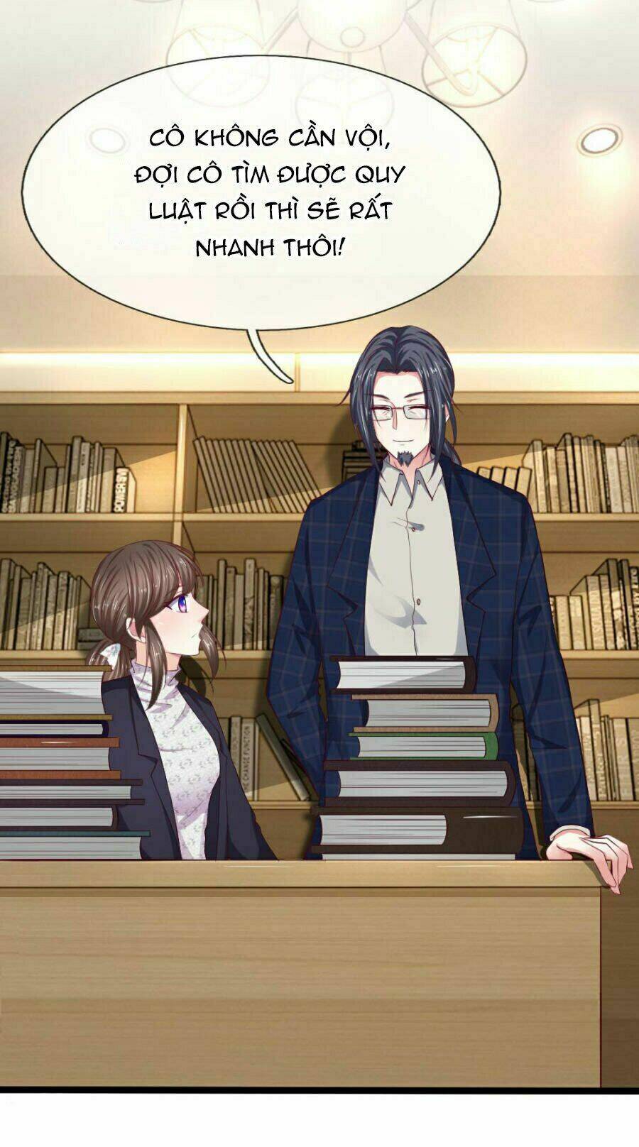 từ chối kết hôn với đại gia: cô dâu bỏ trốn chapter 62 11