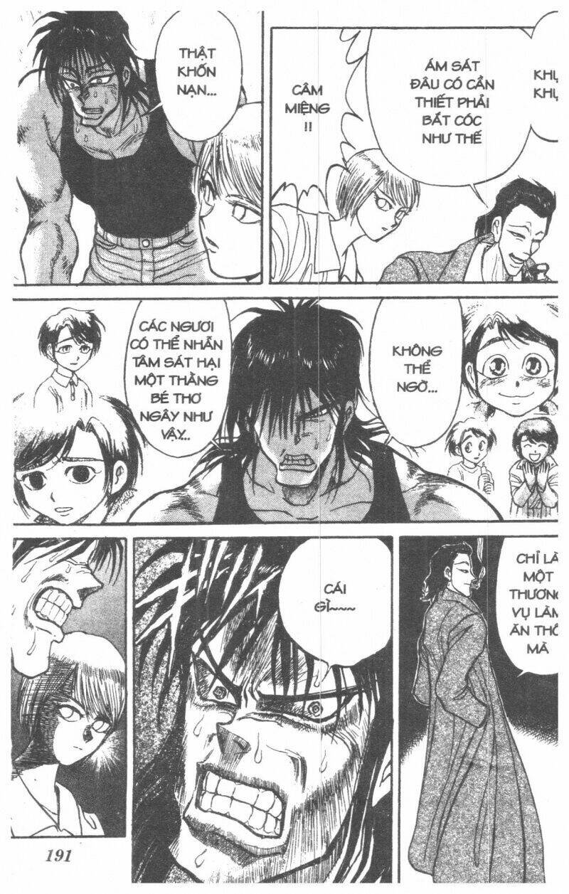 karakuri circus - gánh xiếc quái dị chapter 1 189