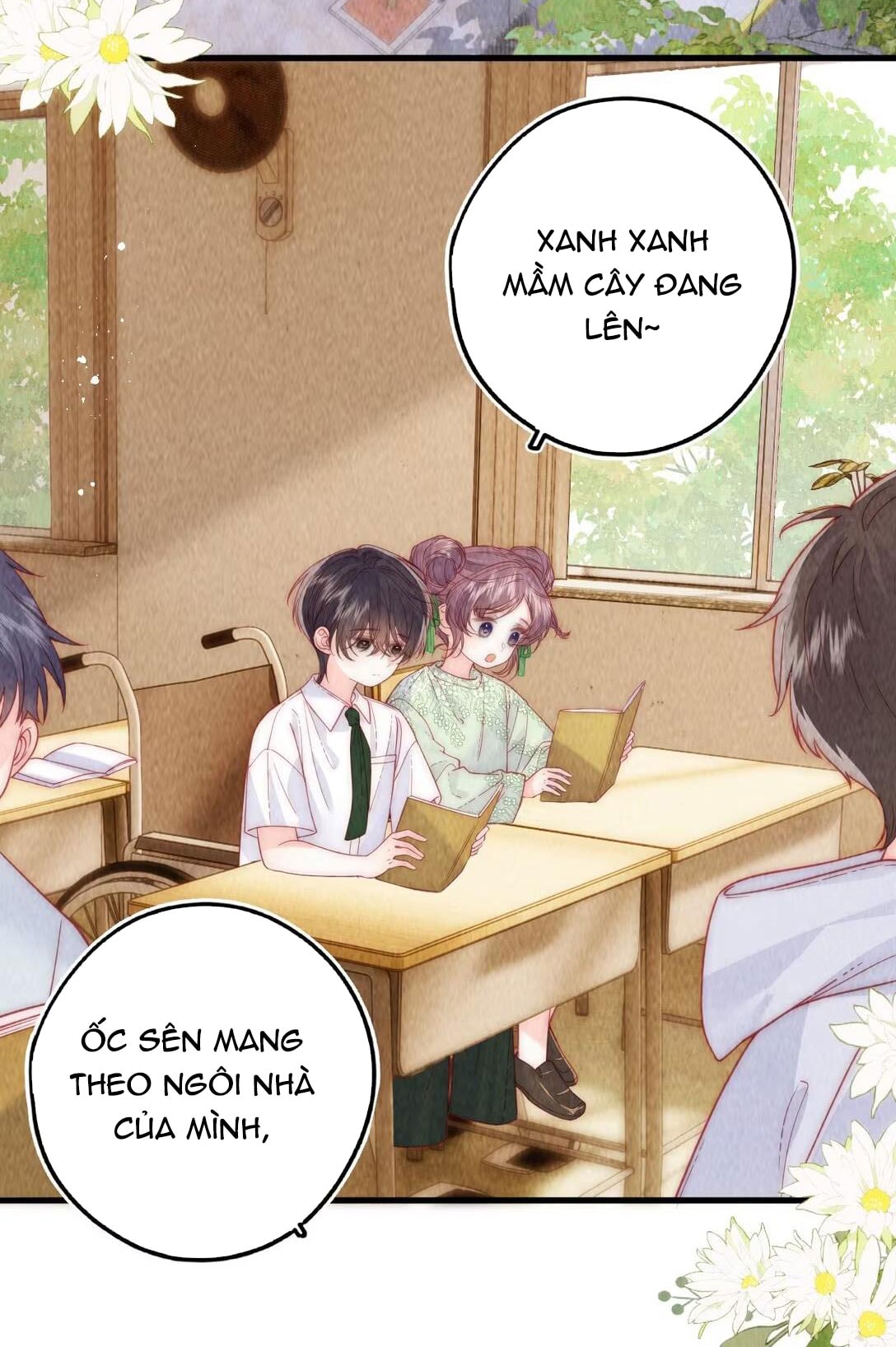 [15+] nhiệt độ cơ thể của ác ma chapter 16 3