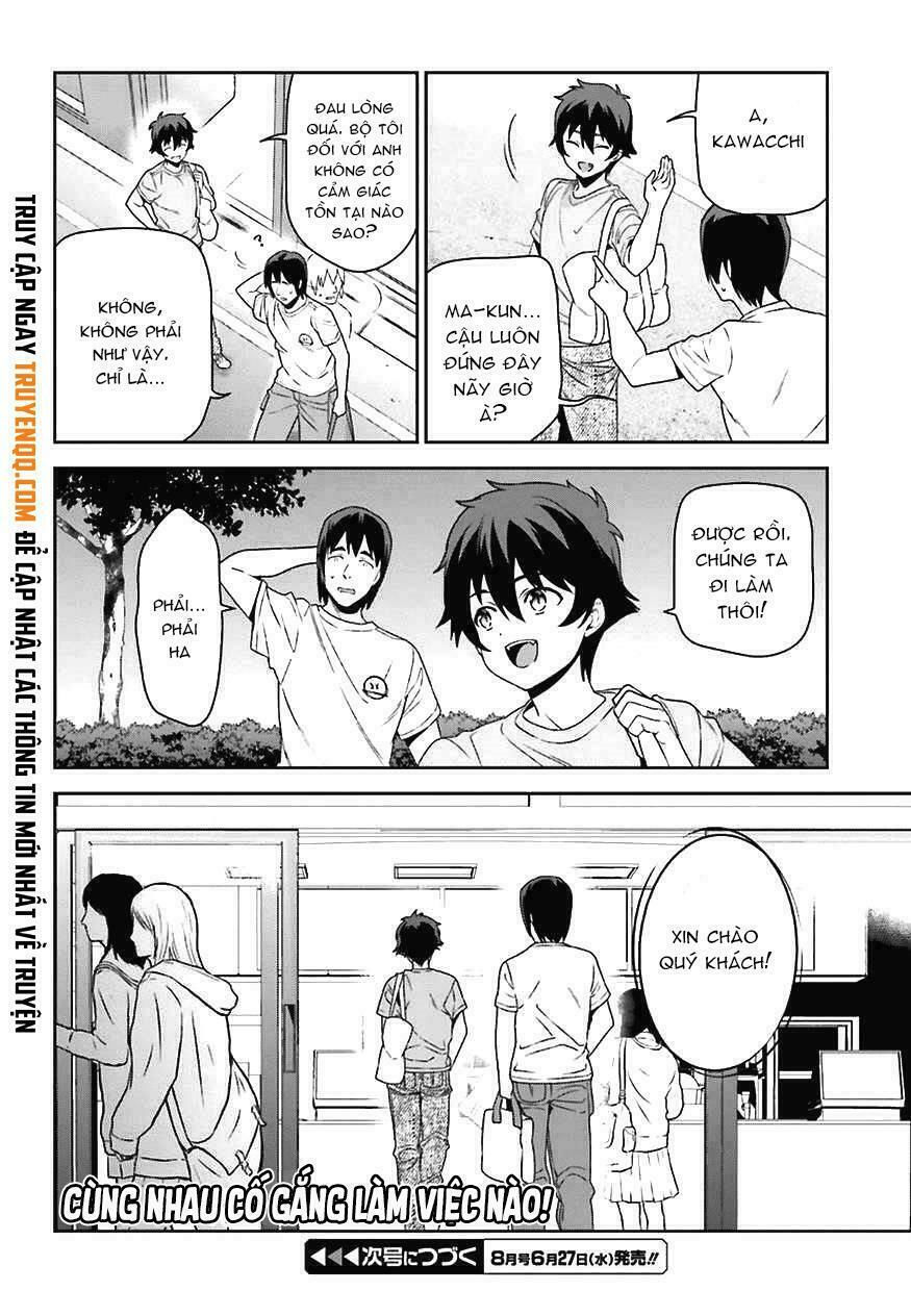 ma vương đi làm thêm chapter 68 39