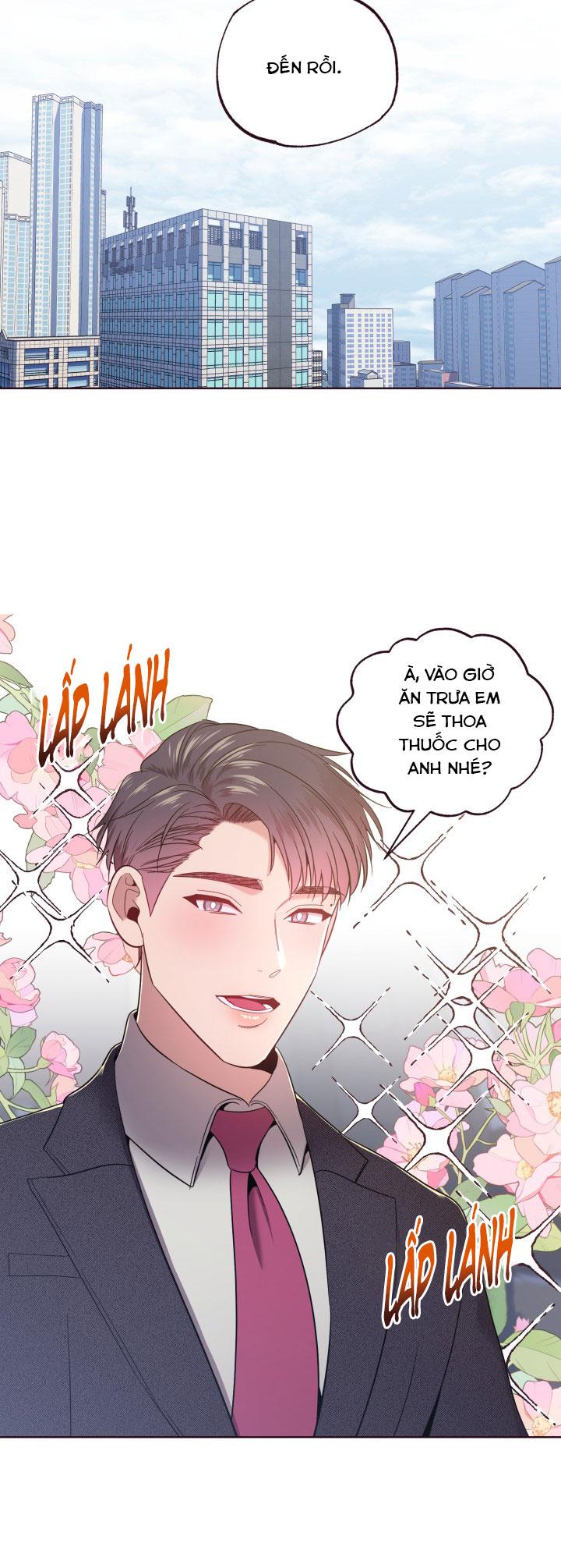 sụp đổ chapter 25 20