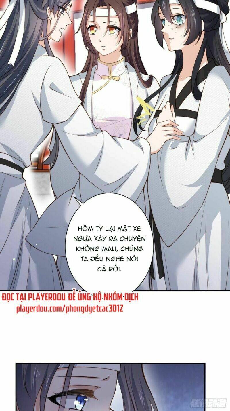 hoạn phi thiên hạ chapter 118 9