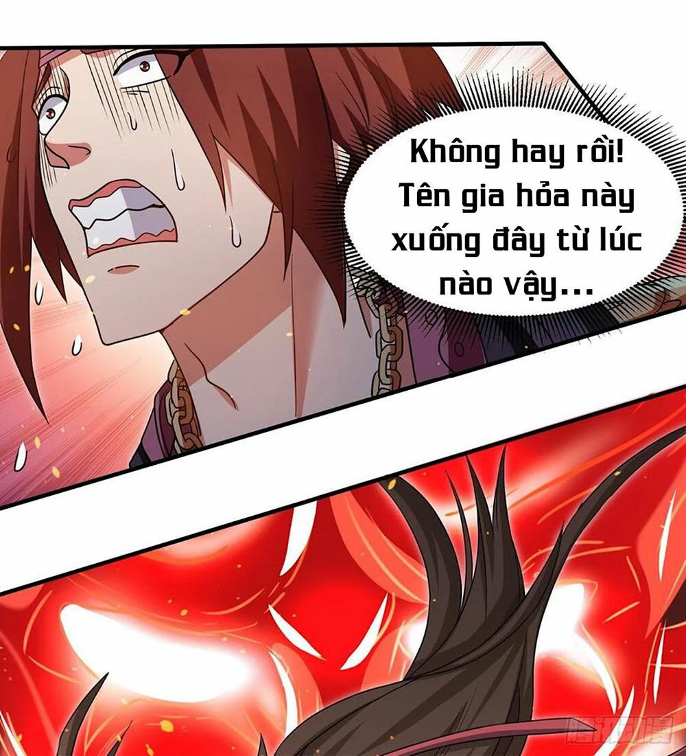 chúa tể tam giới chapter 94 5