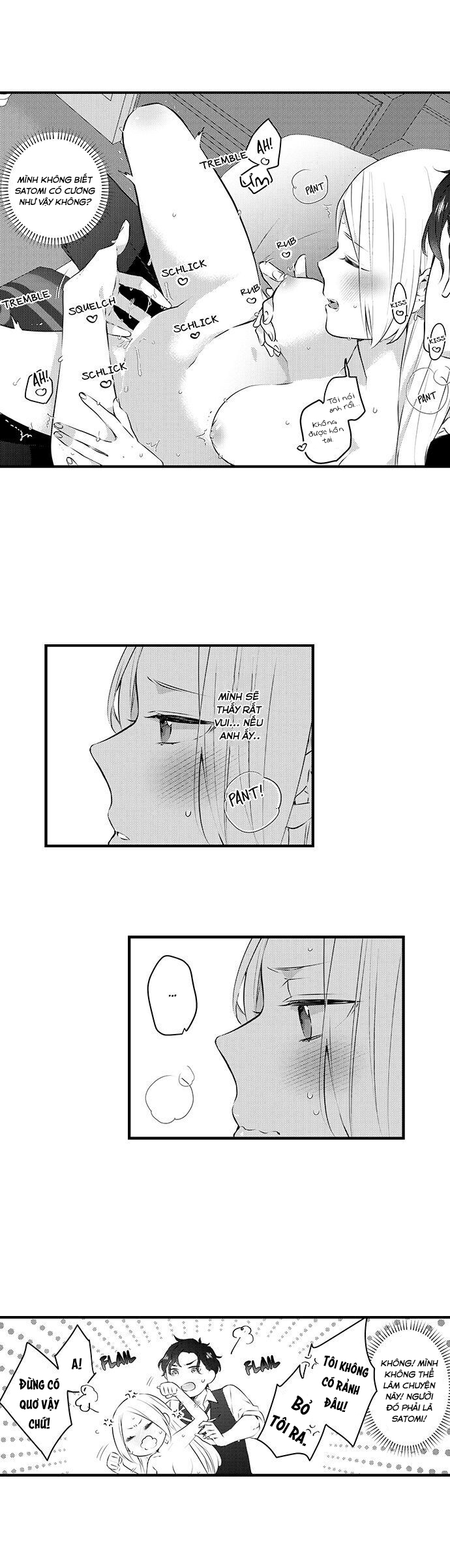 trinh nữ kiêu ngạo chapter 9 5