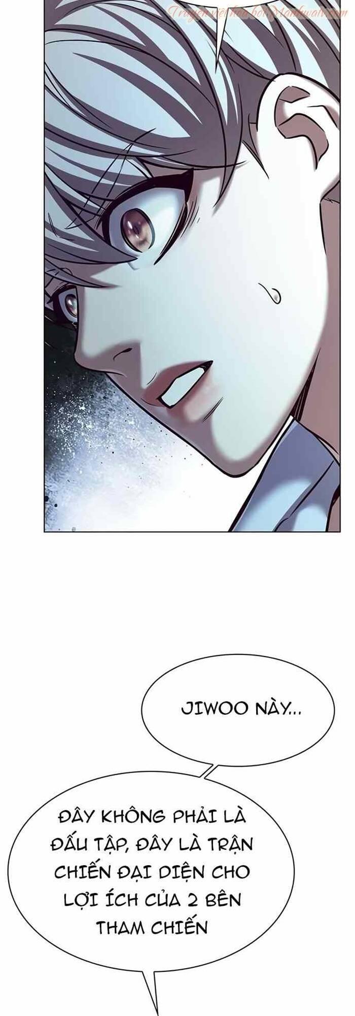 biến thân thành mèo chapter 240 11