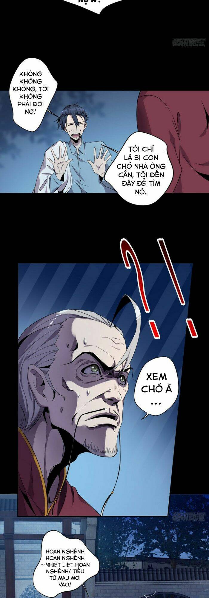 mở phòng khám tại tu tiên giới chapter 3 6