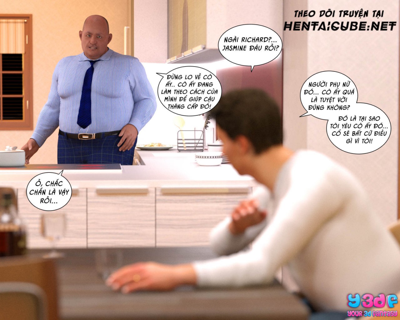 bad boss chapter 1.1 38