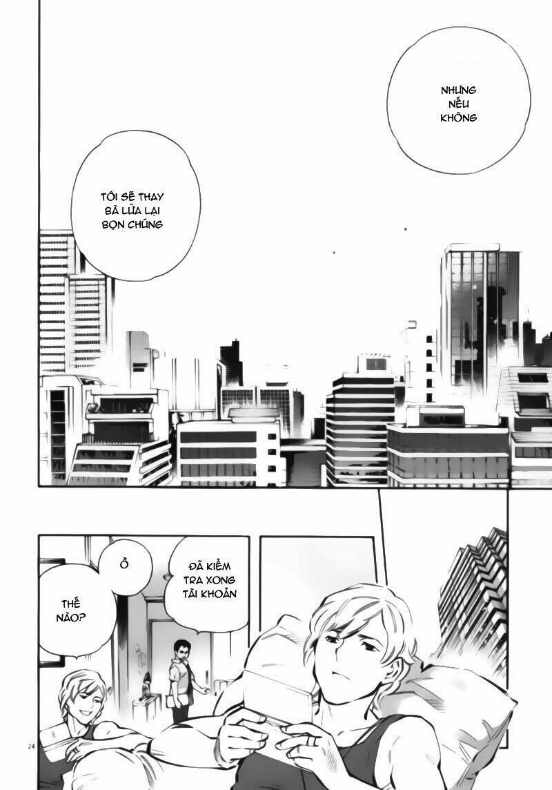 shin kurosagi - con diệc đen 2 chapter 1 26