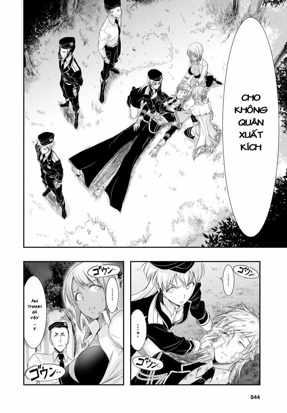 kích trụy vương huyền thoại chapter 48 35