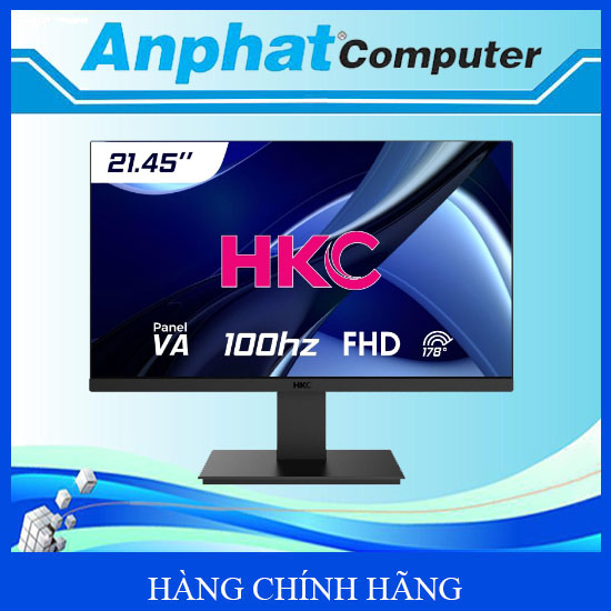 Màn Hình LCD HKC MB21V13-U (LED | Panel VA | 21.5" | 1920 x 1080 | 16:9 | 100hz) – Hàng Chính Hãng