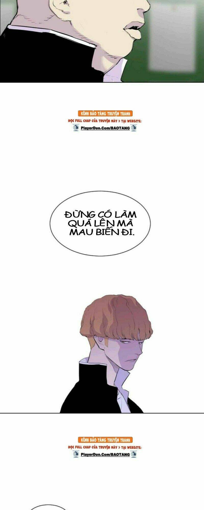 Gangster Học Đường chapter 7 21