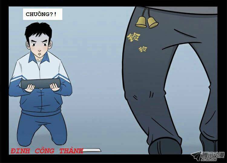 những sự kiện kỳ dị chapter 7 24