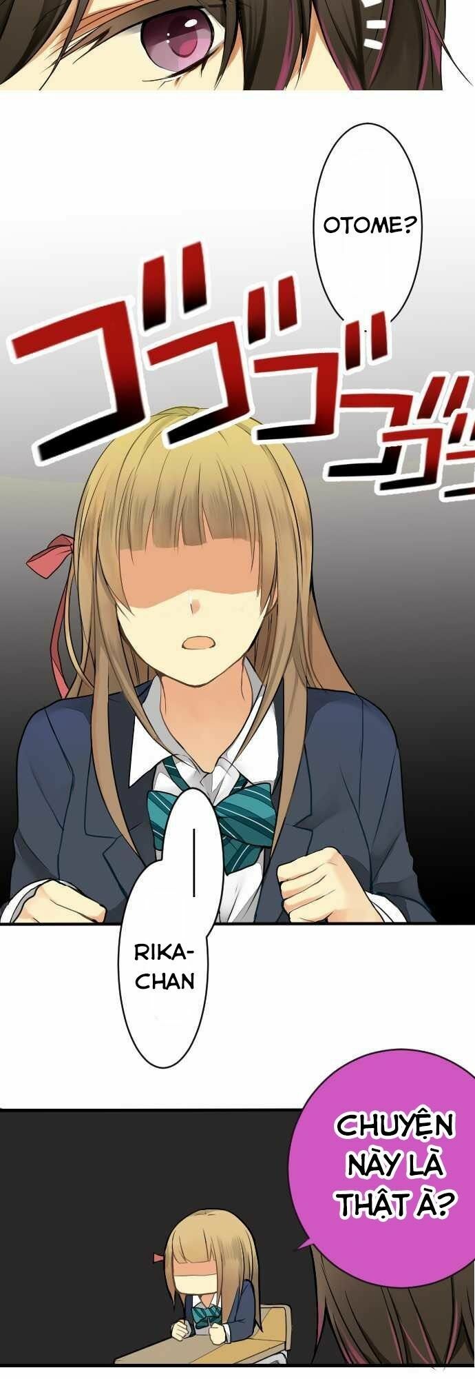 chuyện tình otome chapter 2 5