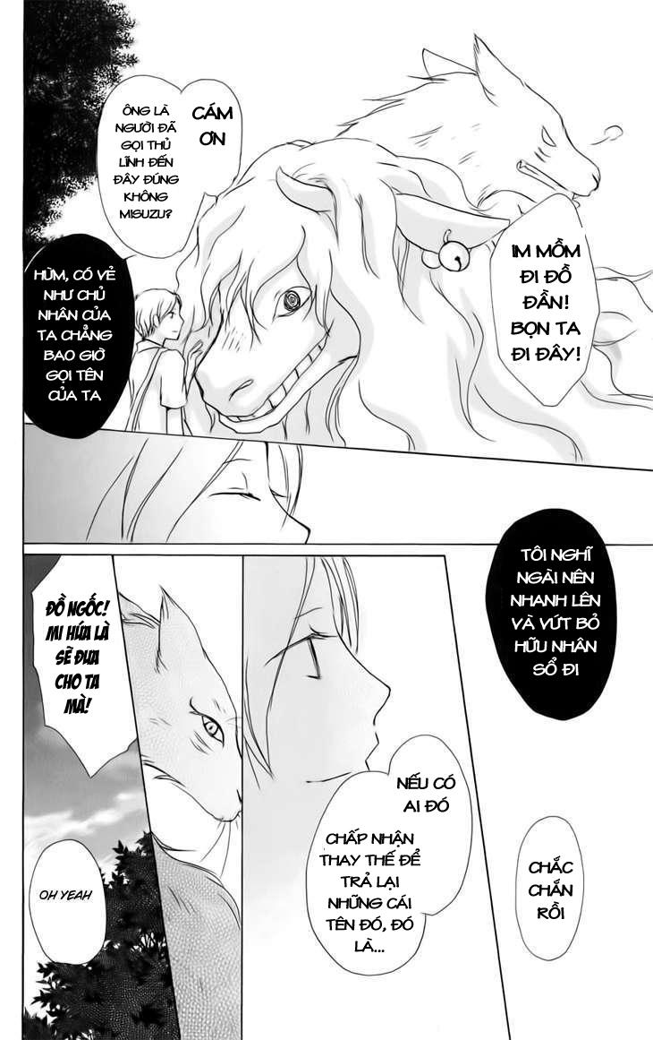 hữu nhân sổ chapter 36 25