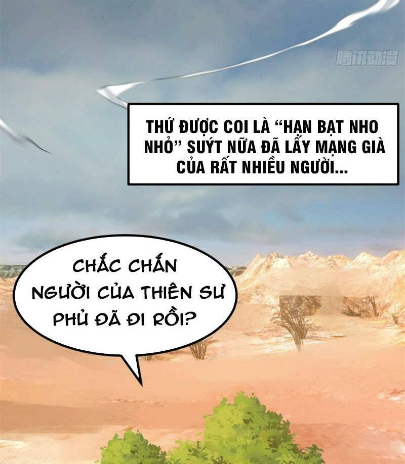 Ta Chẳng Qua Là Một Đại La Kim Tiên Chapter 278 - Trang 11