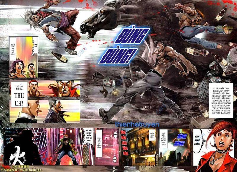 hỏa vũ diệu dương chapter 504 15