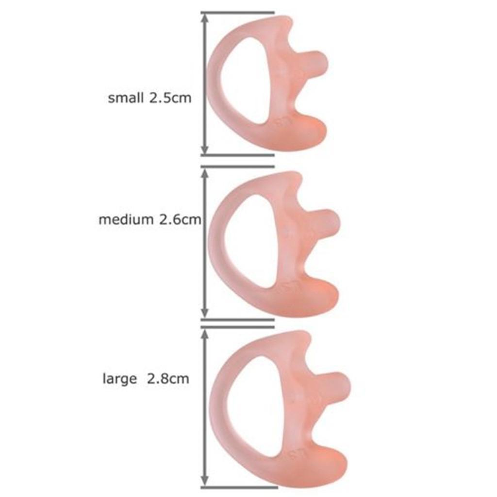 6Pairs Replacement Silicone Earplug For 2