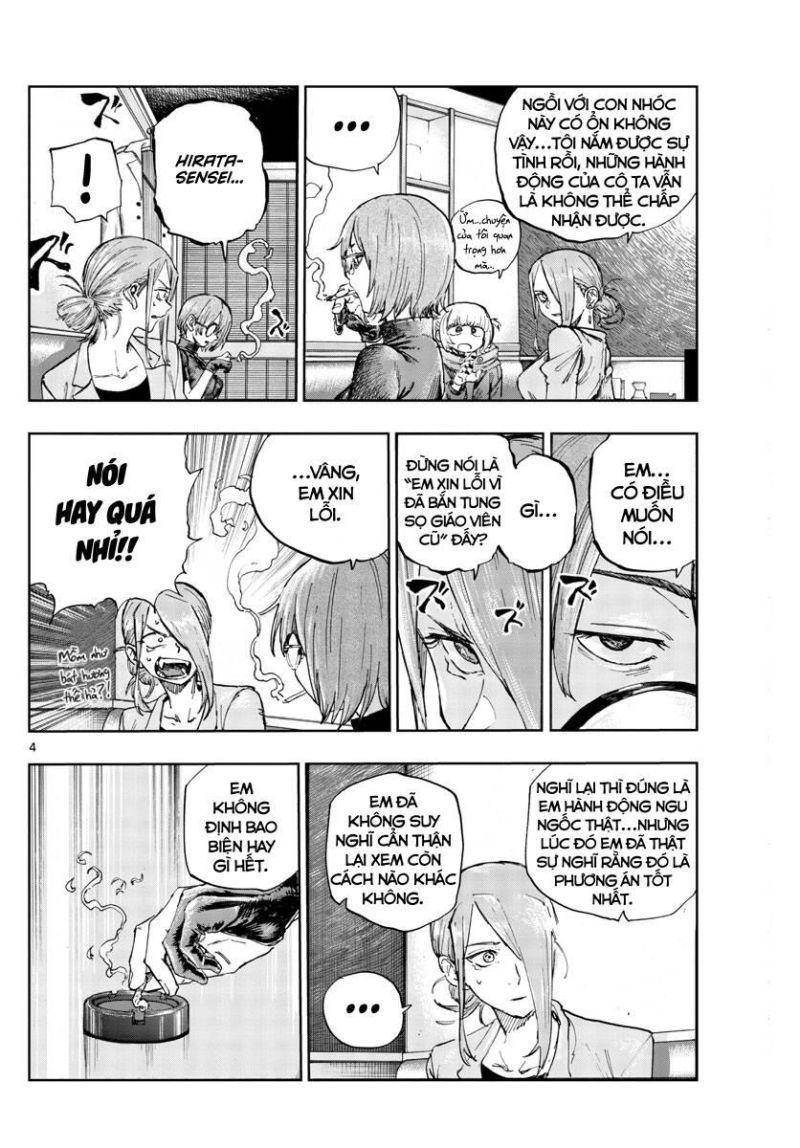 bản nhạc của kẻ đi dạo đêm chapter 105 5