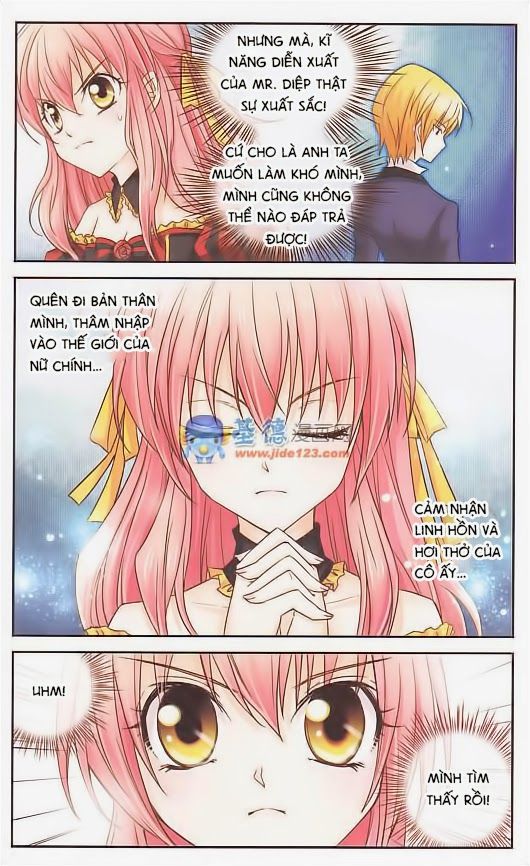 Mị Chi Ma Hạp chapter 7 - Trang 4