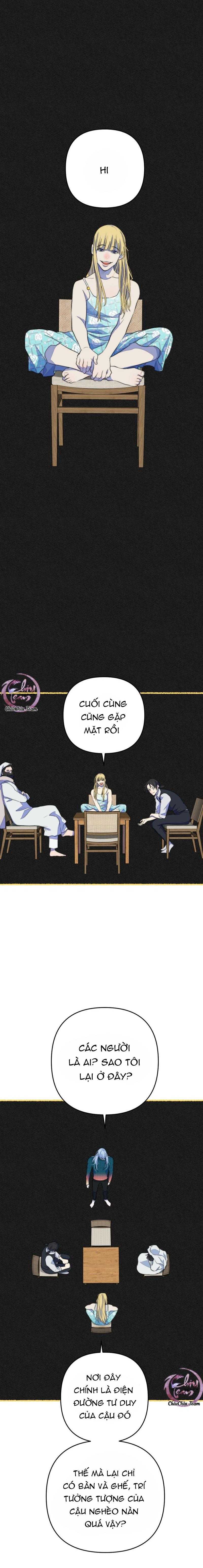 bao nuôi tiền bối chapter 72 21