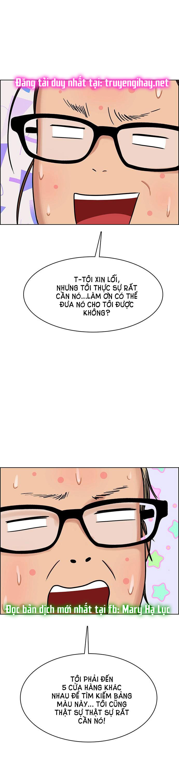 vẻ đẹp đích thực - true beauty chapter 196.1 21