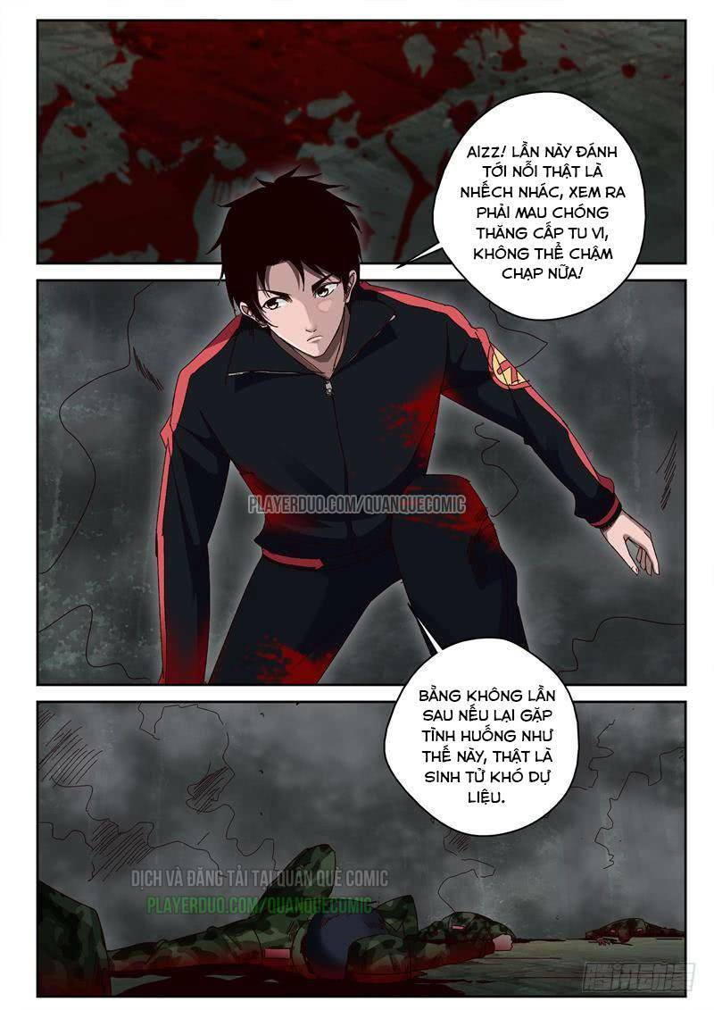 tối cường khí thiếu chapter 50 5