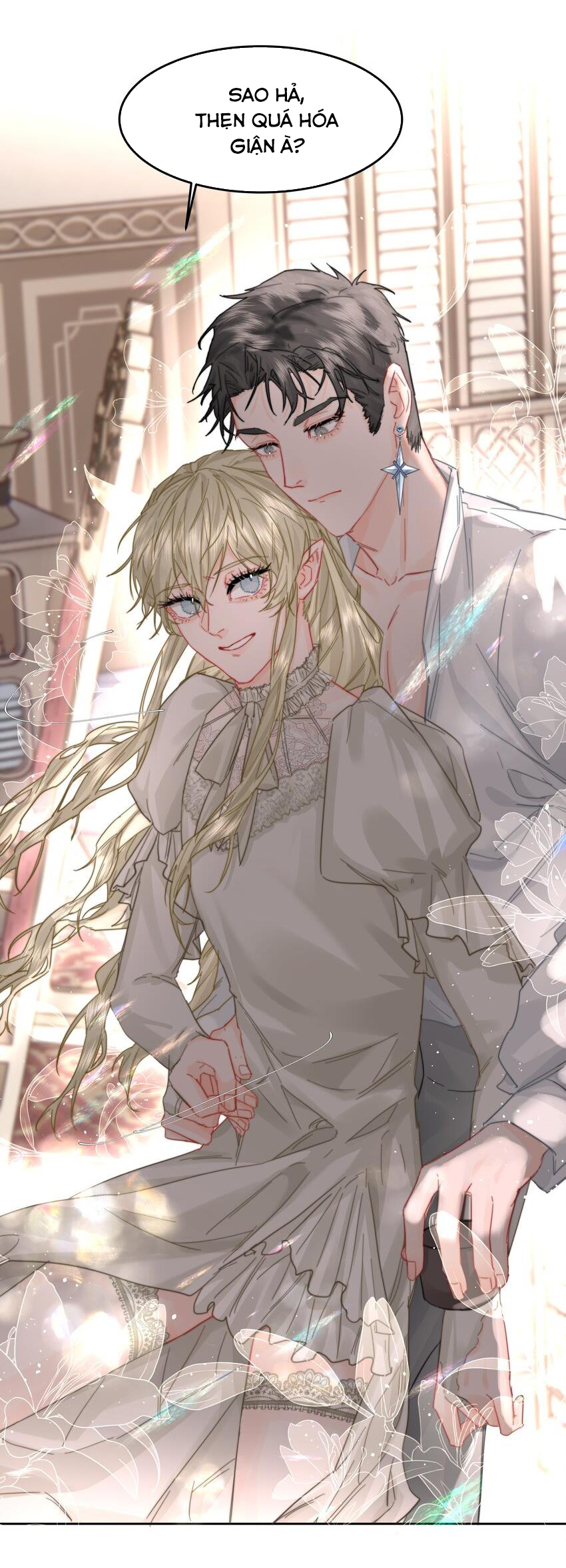 tình cũ là vua chapter 10 40