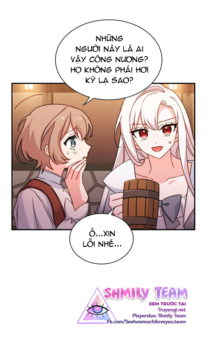 tiểu thư chỉ muốn được nghỉ ngơi chapter 18 43