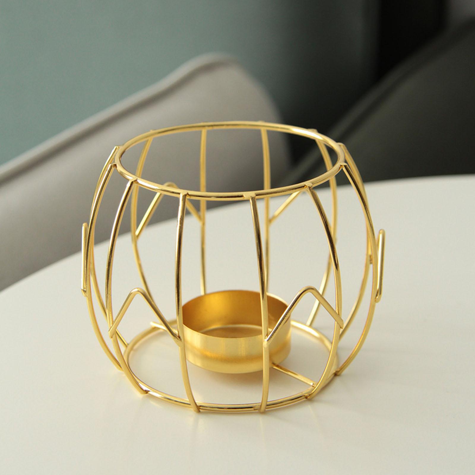 Candle Sconce Centerpiece Candle Holder for Fireplace Events Party Bedroom