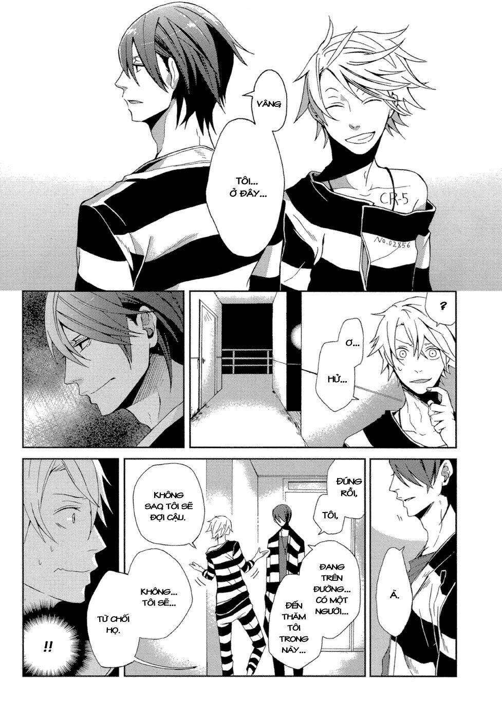 lucky dog 1 blast chapter 3 12